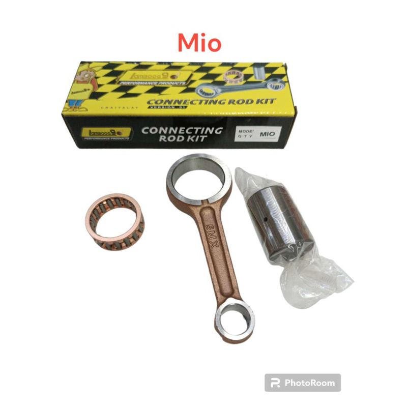 Premium quality connecting rod for mio sporty Shopee Philippines