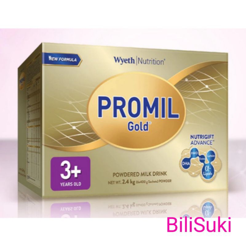 Promil gold four sales preparation