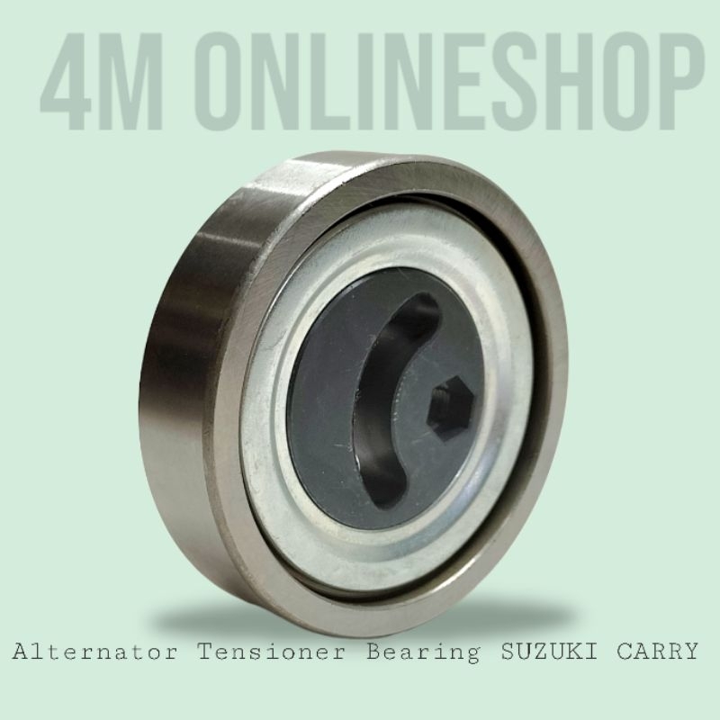 4M ALTERNATOR BELT TENSIONER BEARING 4PK / 5PK fits SUZUKI CARRY JAPAN ...