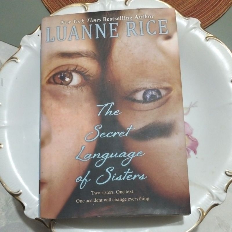 The Secret Language of Sisters by Luanne Rice | Shopee Philippines
