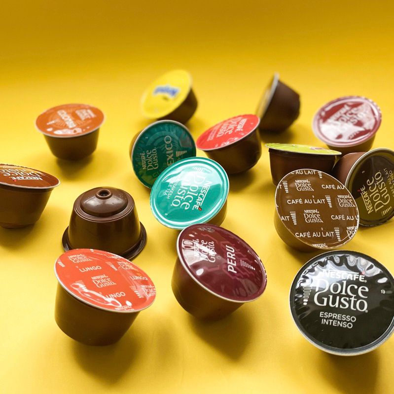 Nescafe Nesquik Dolce Gusto Coffee Capsules - 16 Capsules – CAFELAX - View #6