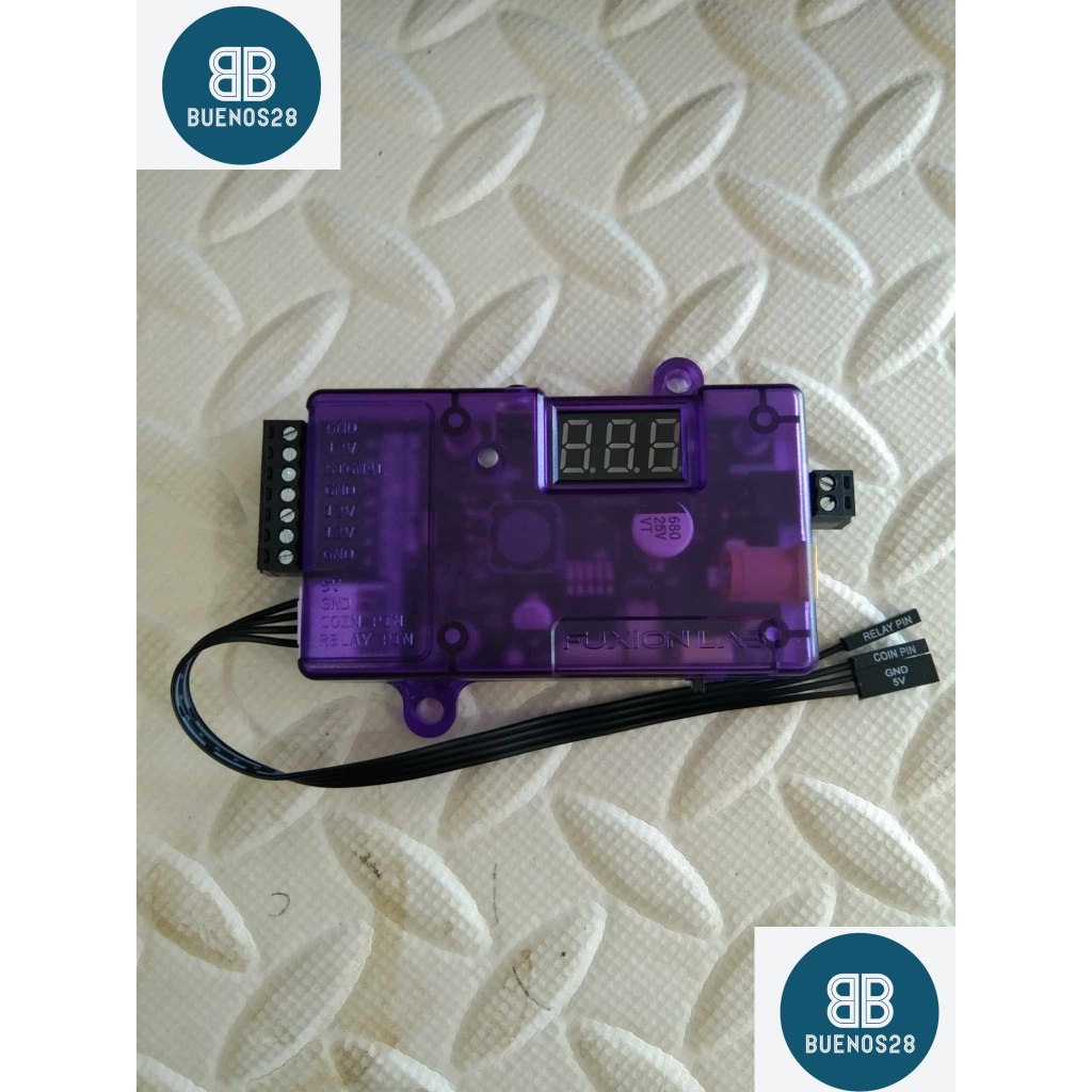 FUXION LAB UNIVERSAL CUSTOM BOARD MINI V3 UPDATED for Piso WiFi Vendo