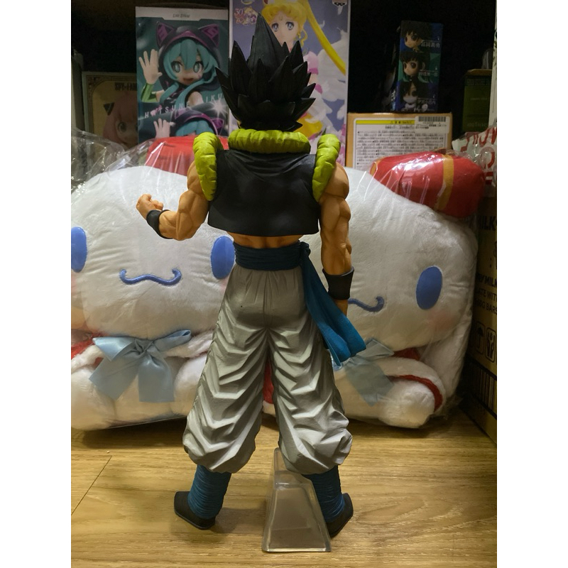 DRAGON BALL GOGETA MASTERLISE EXTRA figure Ichiban Kuji EXTREME SAIYAN