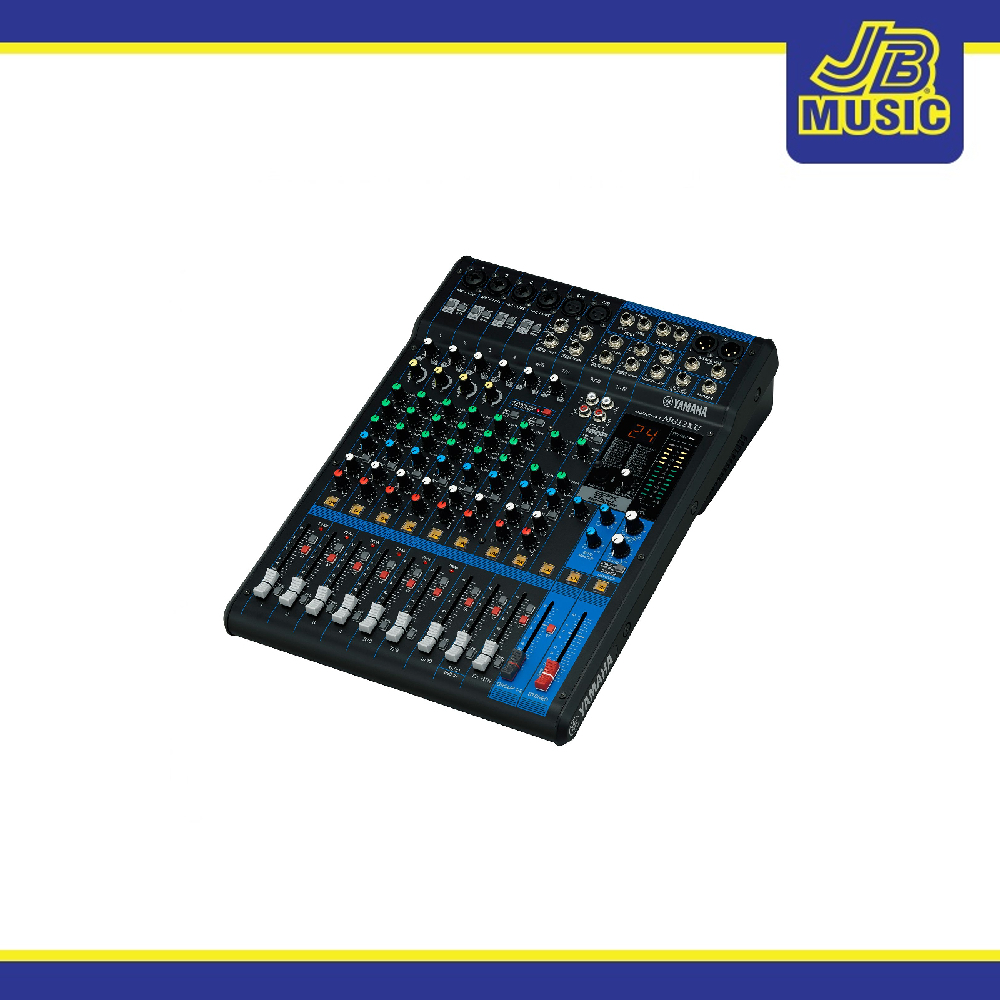 Yamaha MG12XU Analog Mixer Shopee Philippines