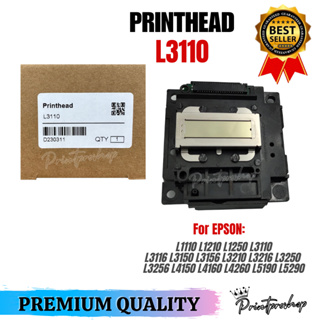 Printhead for Epson L3110 L1210 L1250 L3210 L3216 L3250 L3256 L5290 ...