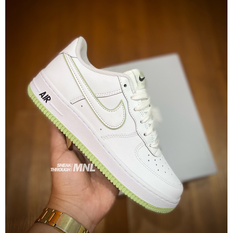 gs white af1
