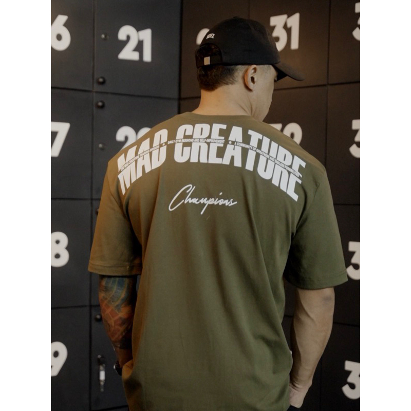 Creature Skateboards Men’s T-Shirt - Classic Logo Skate Tee | Regular Fit Cotton Short Sleeve - View #2