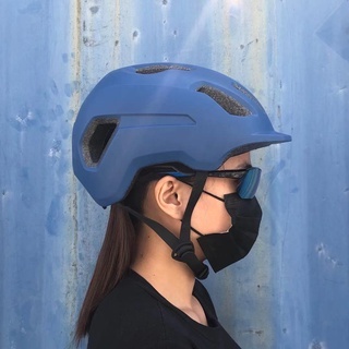 NUTSHELL HELMET Bike Cycling Adjustable Mountain Bicycle Riding Helmets for Men And Women Safety Shopee Philippines