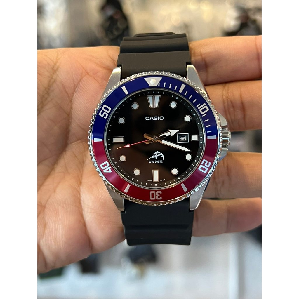 Casio duro pepsi best sale