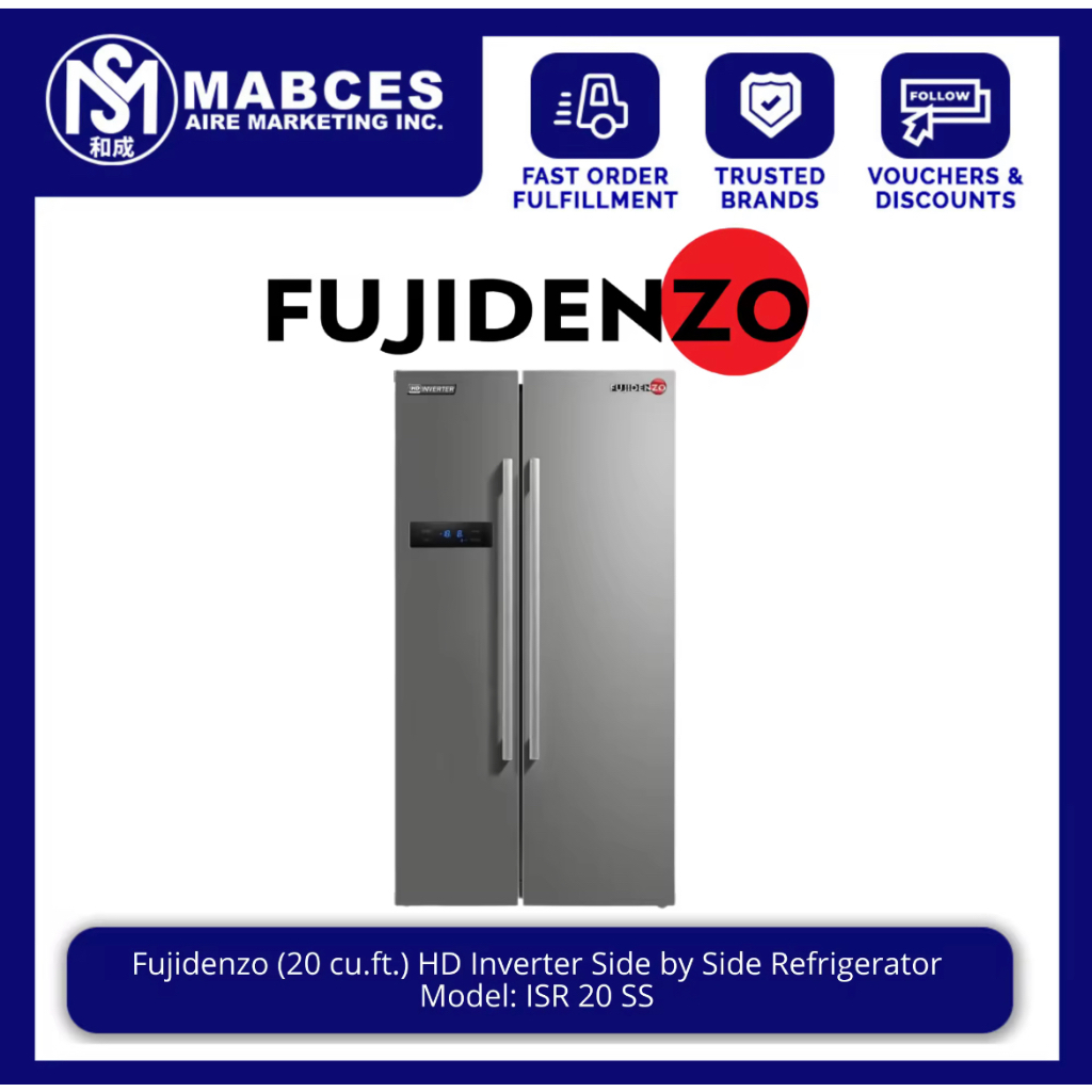 Fujidenzo isr store 20 ss