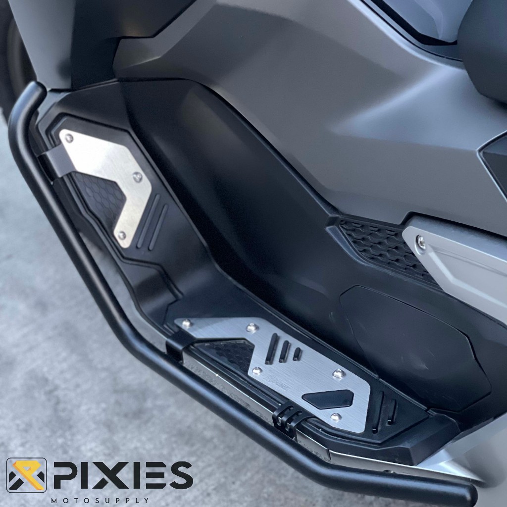 H2C FLOOR GUARD / CRASH GUARD for HONDA ADV 160 CRASHGUARD Shopee