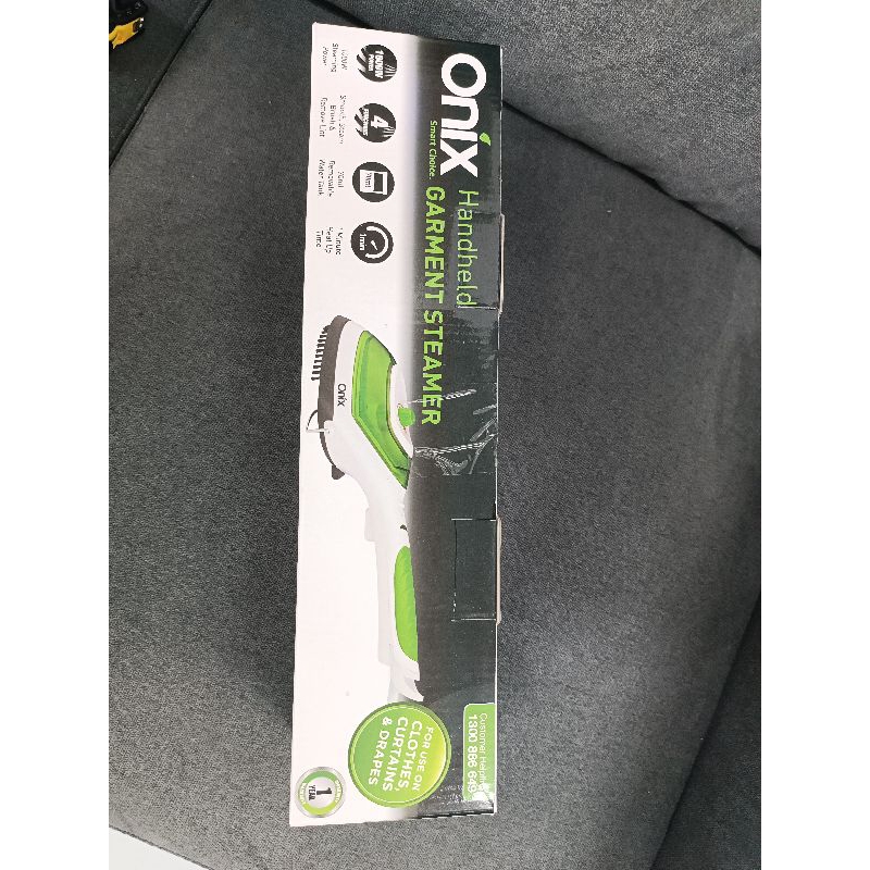 S&S Onix Garment Steamer Shopee Philippines