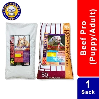 Shop 1 sack of dog food for Sale on Shopee Philippines