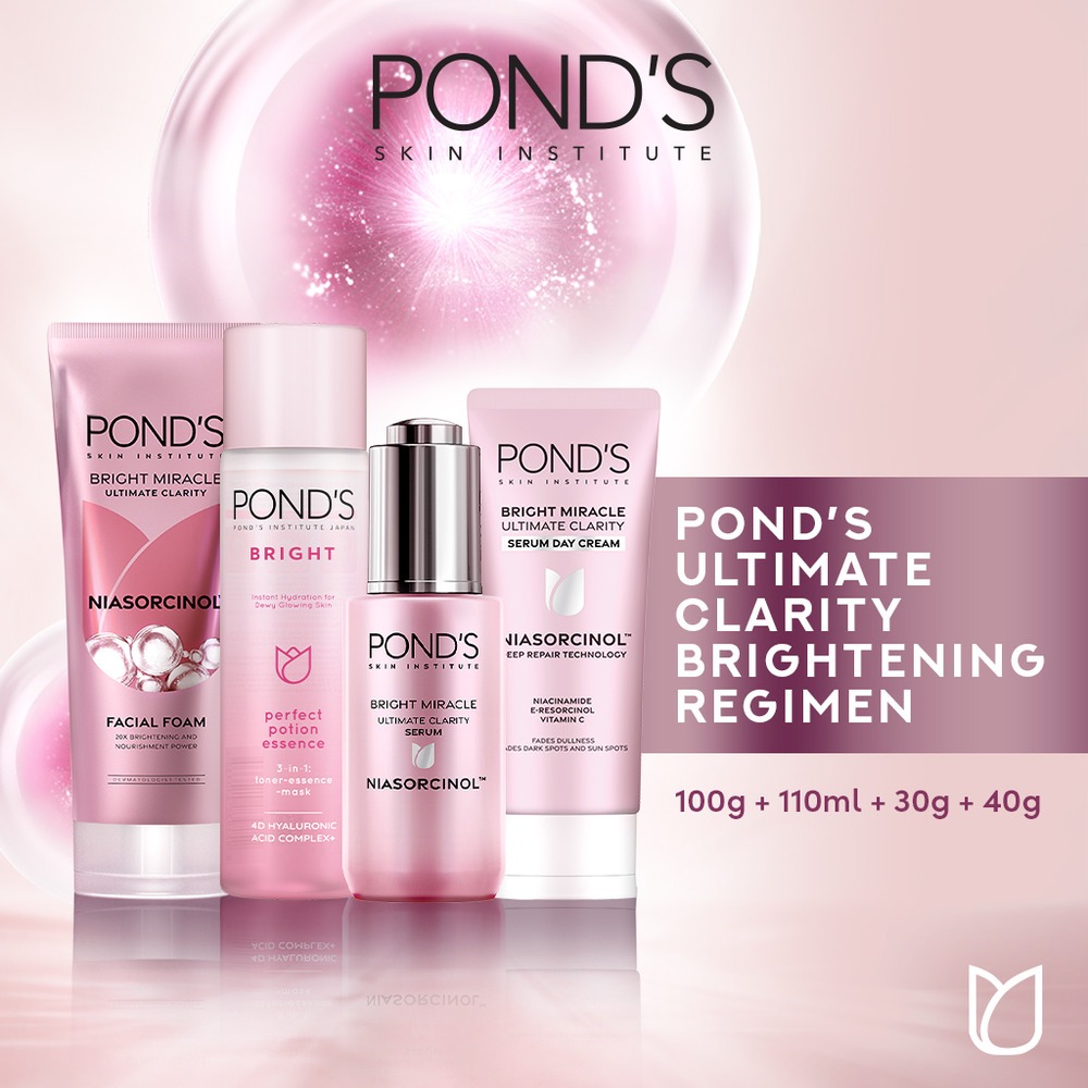 Ponds deals skin care