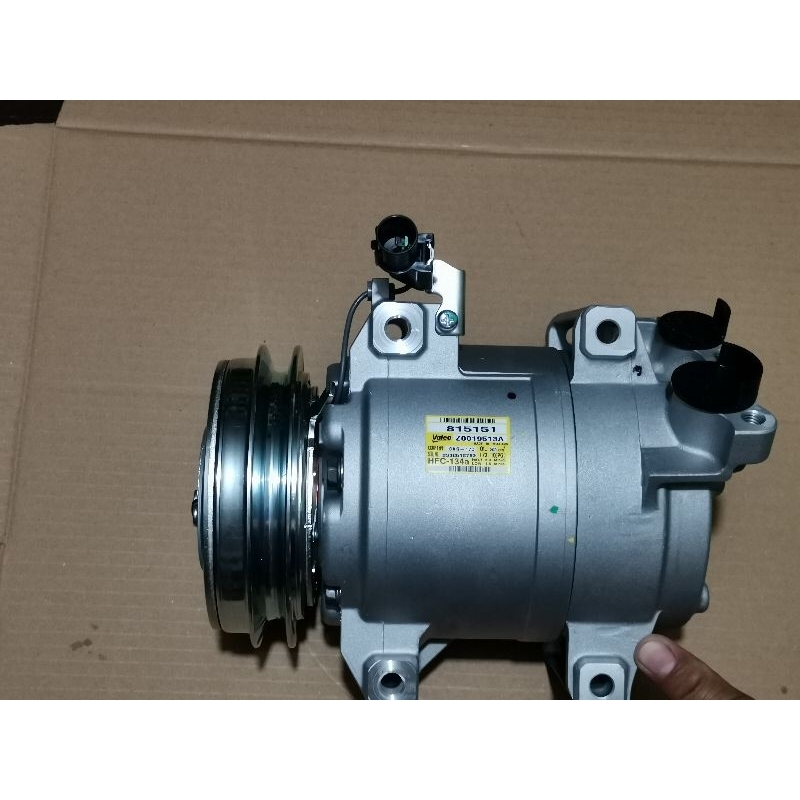 VALEO MONTERO 2.5 COMPRESSOR MOTOR ASSEMBLY AUTO AIRCON PARTS Shopee
