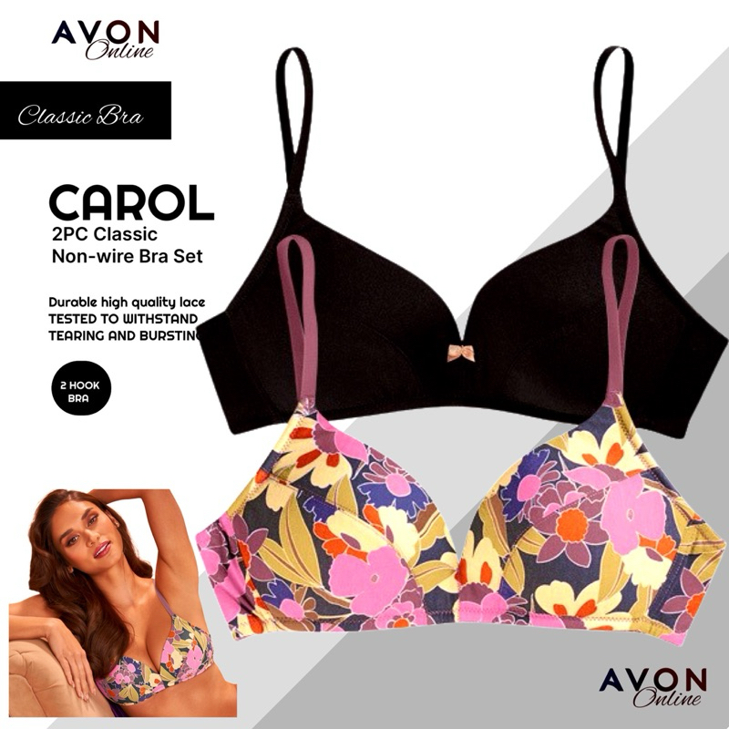 Feather Bra (AVON)  Shopee Philippines