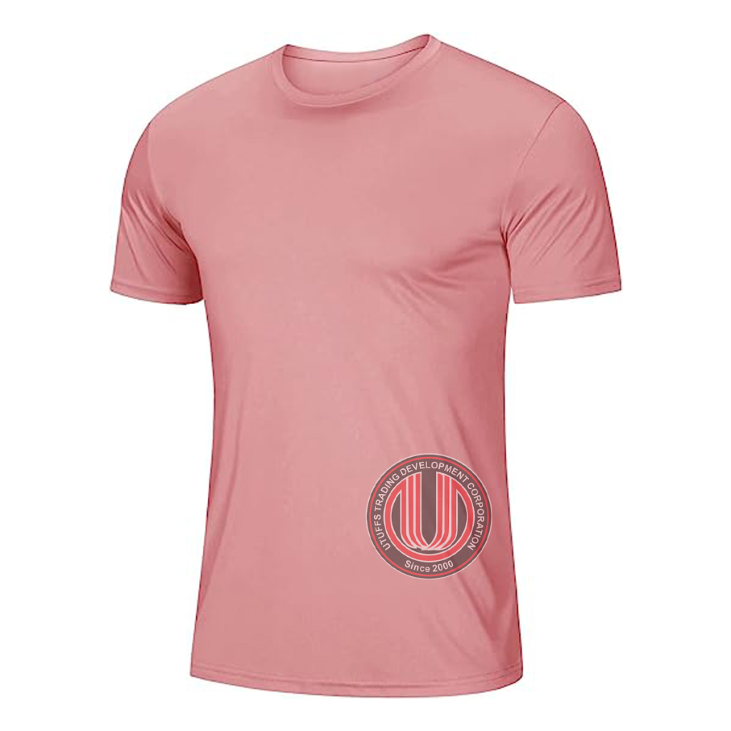 Athletic regular fit quick dry tee sale