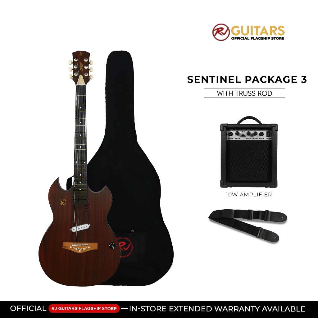 Kadence- A311 Jumbo Size 6-strings Acoustic Guitar
