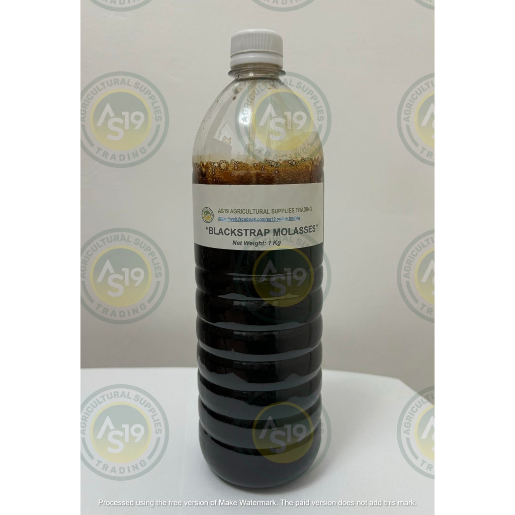 Blackstrap Molasses 1 Kg or 500 grams Shopee Philippines