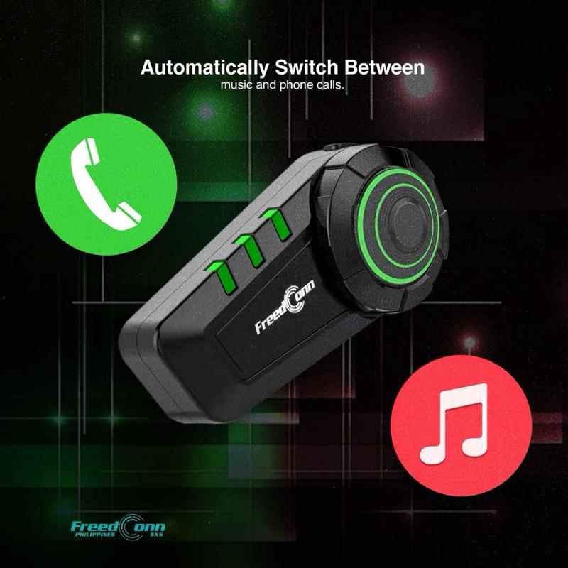 Freedconn KY bluetooth headset | Shopee Philippines