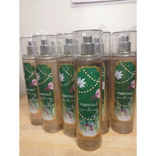 BBW Fairytale Fine Fragrance Mist 236ml (NEW Packaging)100