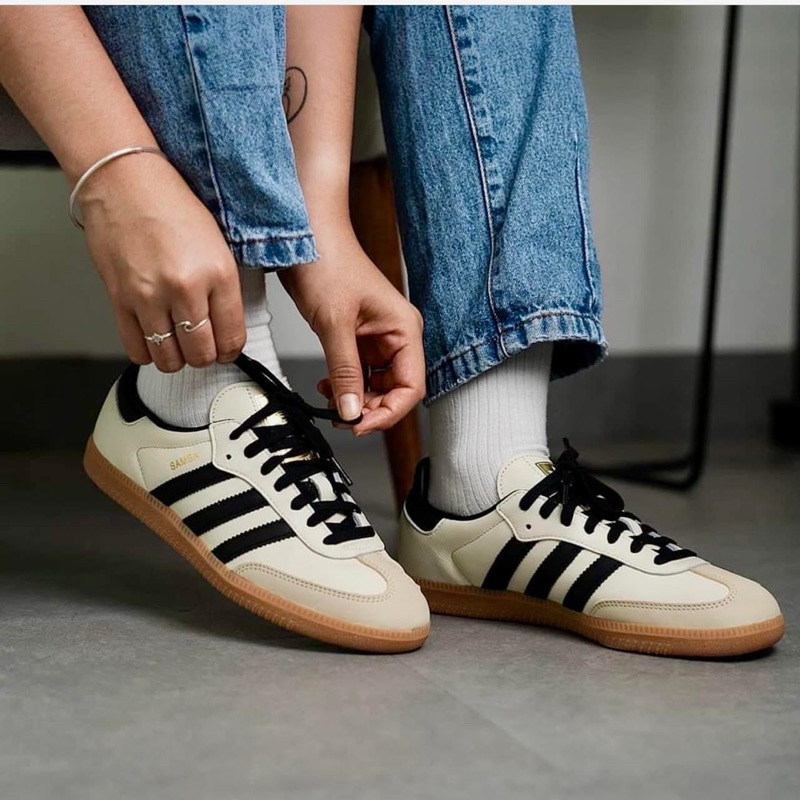 adidas gazelle silver green womens Adidas Samba OG 