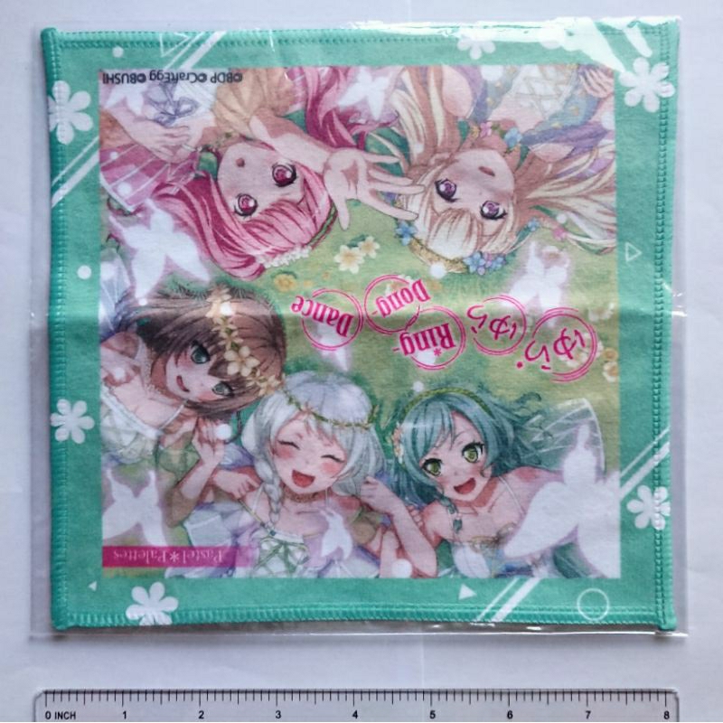 BanG Dream! PalVerse Figures - Pastel Palette Complete Set of 5 Types [Pre-Order Sep 2026]