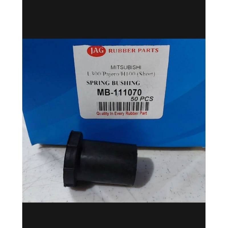 SPRING BUSHING MITSUBISHI L300, 4D56,4D55, PAJERO, HYUNDAI H100 SHORT ...