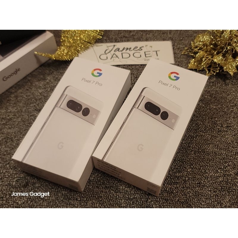 Google Pixel7 Pro 128gb [US Variant] BrandNew-Sealed | Shopee