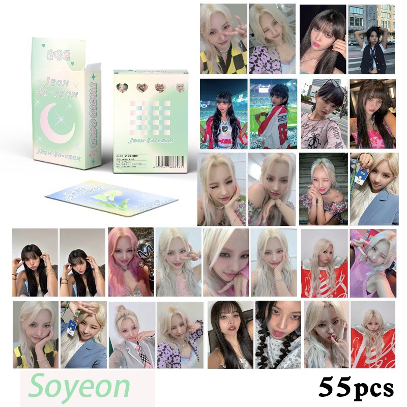 Kpop 55PCS/Caja 2024 ROSÉ Photocard Rosie Picture Card Set Fotolibro Rosas Polarioide Foto Cartel Regalo Para Blink Ni%c3%b1as I.505118237