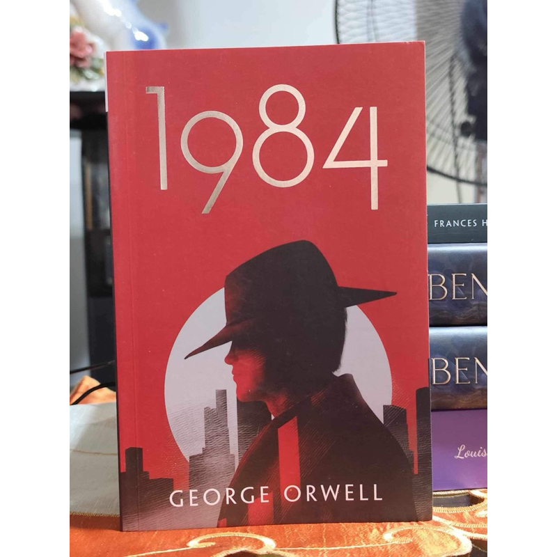 1984 by George Orwell (brand new) | Shopee Philippines