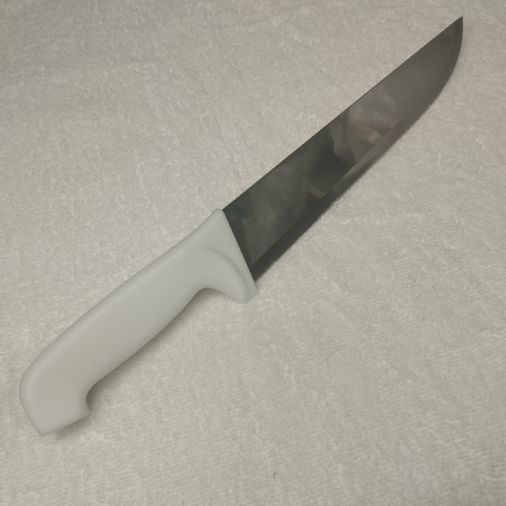 High quality KNIFE White handle knife - handle sharp knife - knife