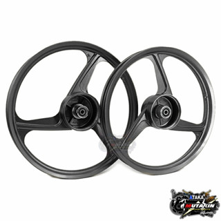 ENKEI 3-Spoke MAGS For Wave100 & W110 CX 100R Smash 115 Double Drum ...