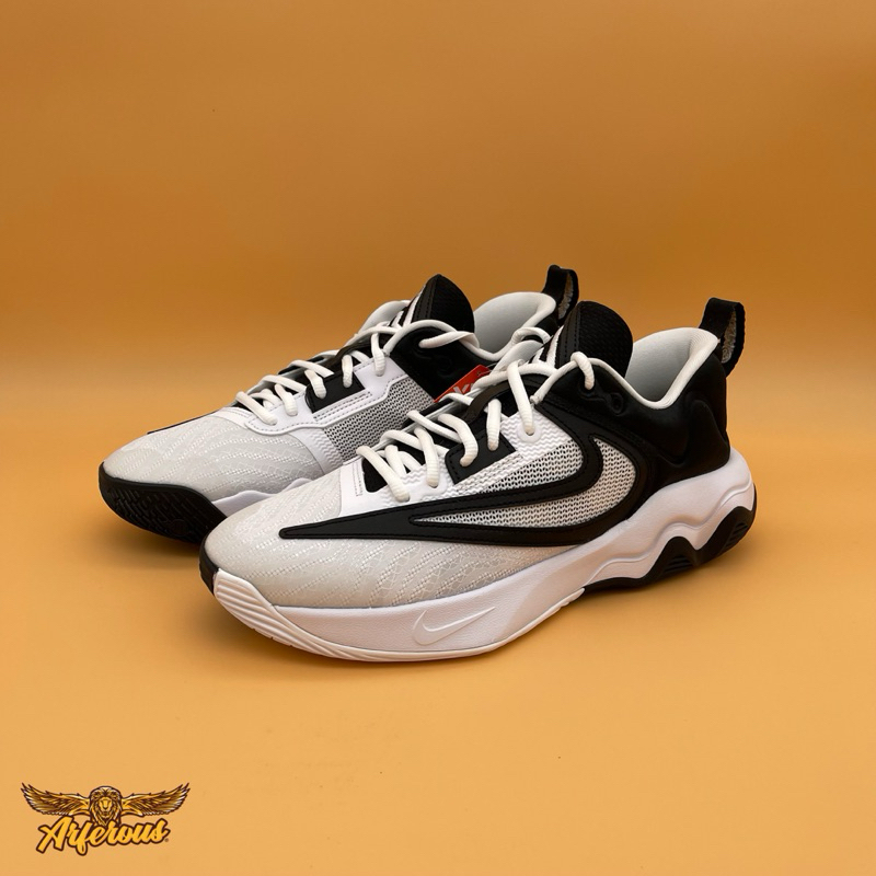 Nike Giannis Immortality 3 Panda | Shopee Philippines