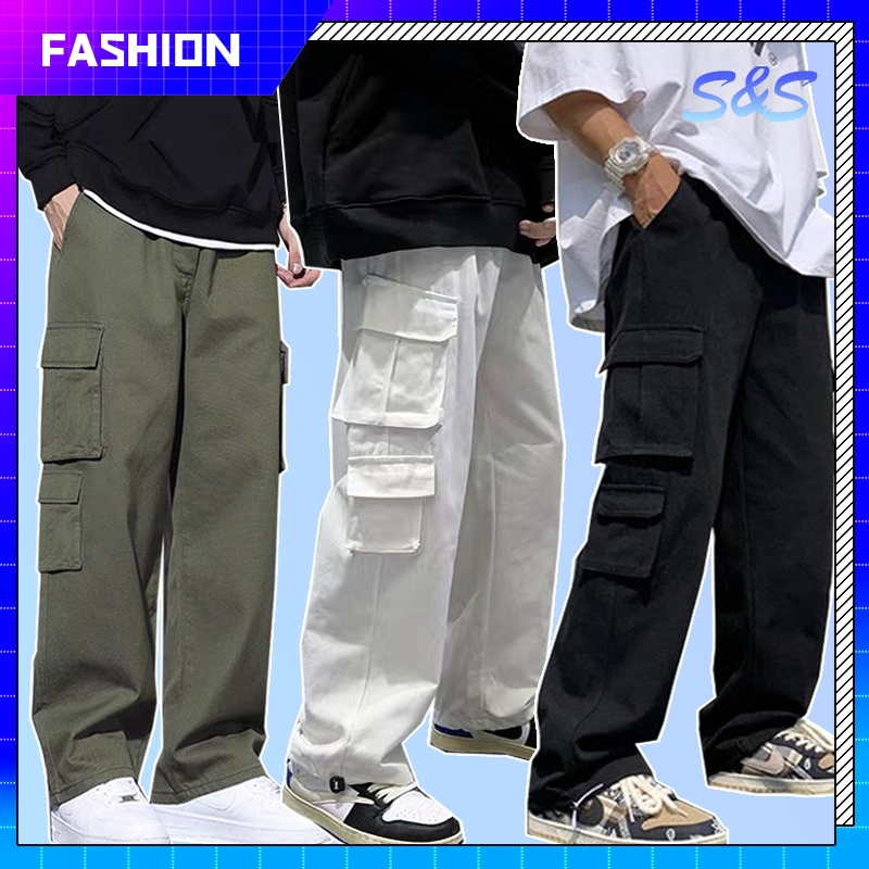 cargo pants for men - Best Prices and Online Promos - Mar 2024