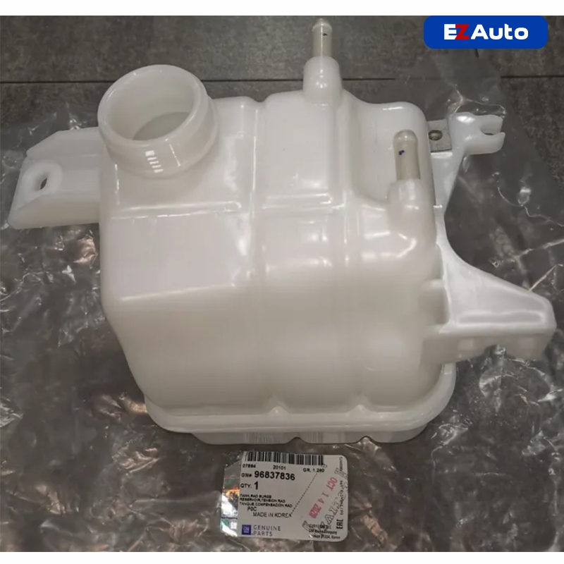 Chevrolet Sail Water Tank/2010-2013 Model/2nd Generation/Radiator Water ...