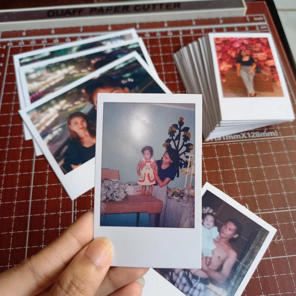 Mini Instax Inspired Photo | Shopee Philippines