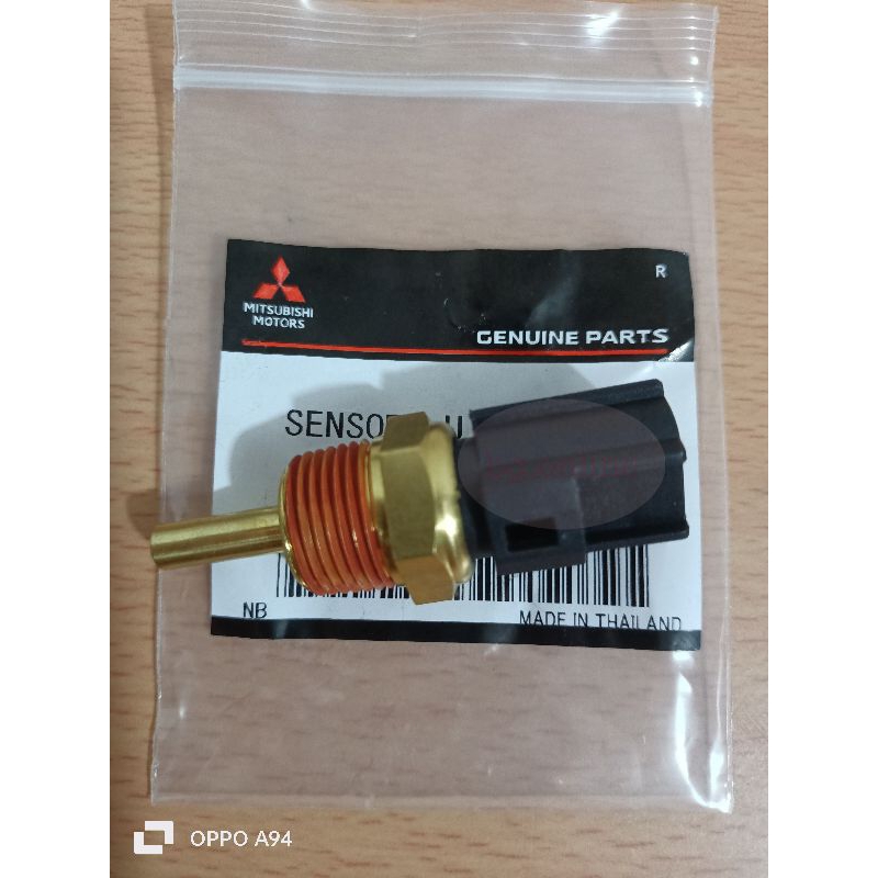 WATER TEMPERATURE SENSOR MITSUBISHI MIRAGE G4/MONTERO/LANCER/OUTLANDER ...
