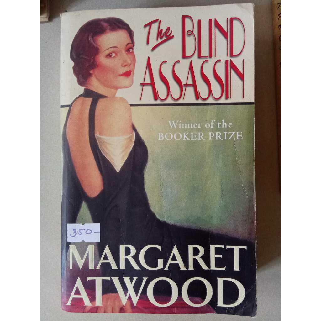 Preloved: The Blind Assassin" by Margaret Atwood (paperback) | Shopee ...