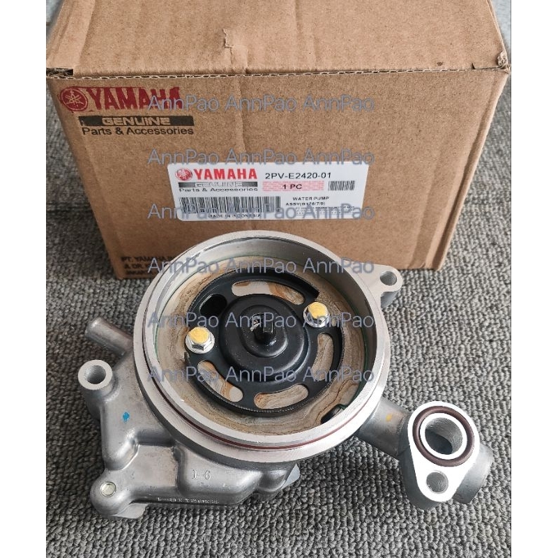 Water pump Assy( 2PV ) for YAMAHA Sniper 150 | Shopee Philippines