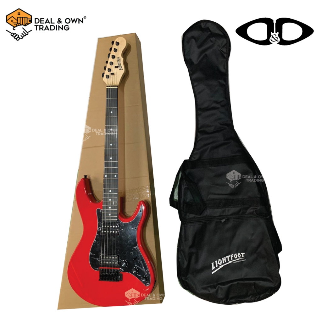 D&d electric guitars price sales