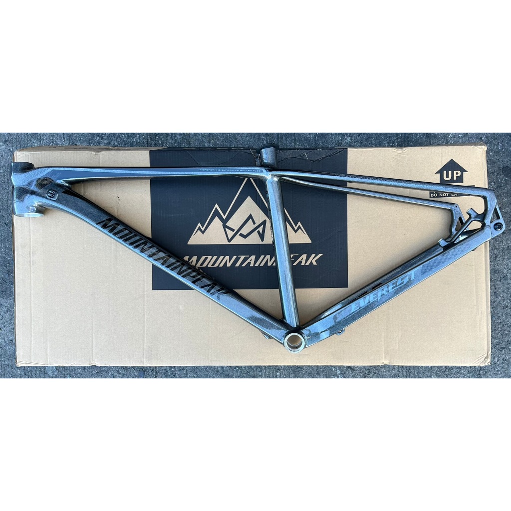 Mtp Everest Mountain Peak Frame 26er MOUNTAINPEAK EVEREST SERIES