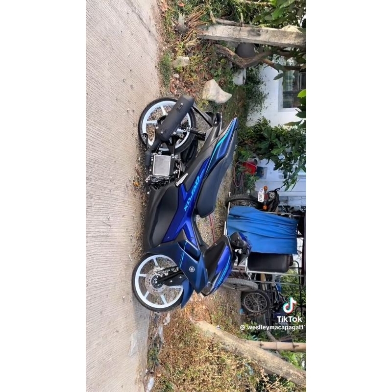 engine support extension for aerox V1, V2 nmax V2+2 +2.5 +3 Shopee