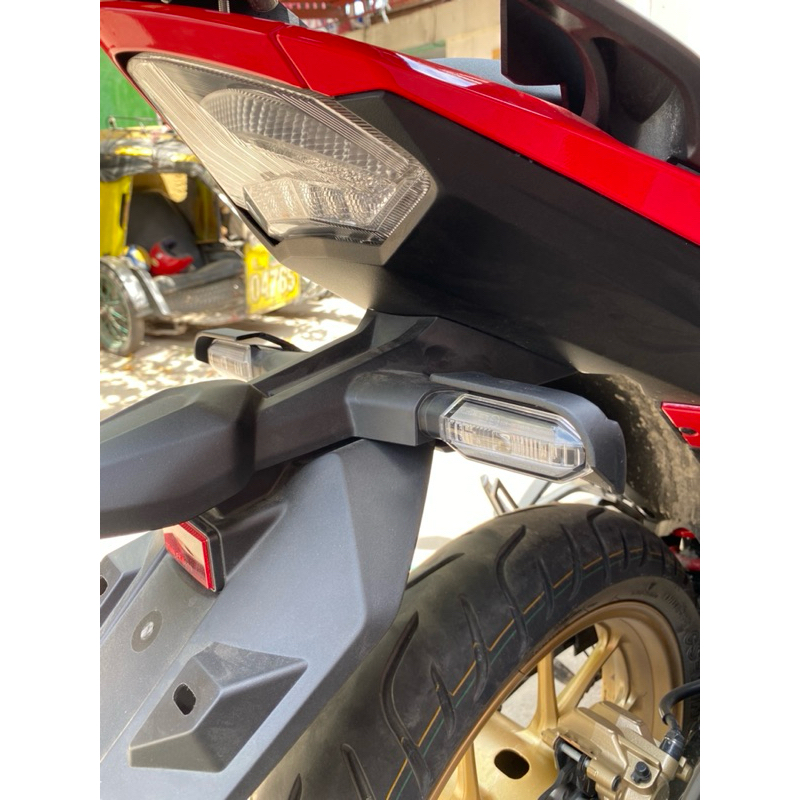 honda winner x 150 signal light protector powder coated | Shopee ...