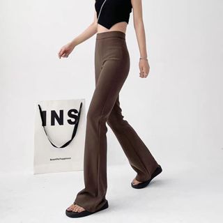 Shop brown flare pants outfit for Sale on Shopee Philippines