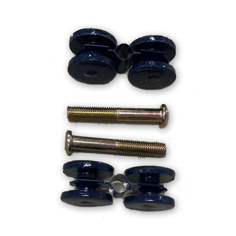 DAIKEN HEAVY DUTY DOOR HANGER SET Shopee Philippines