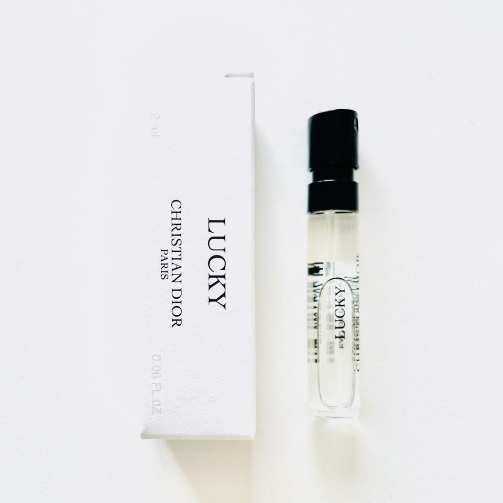 Dior Lucky perfume vial 2ml edp | Shopee Philippines