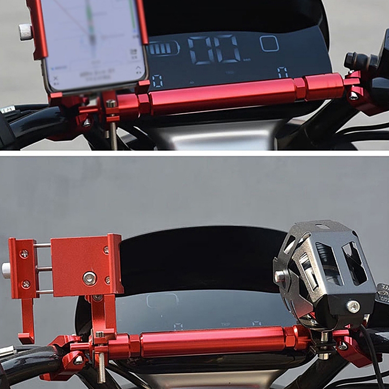 crossbar Bracket bar handle Motorcycle balance bar universal motorcycle ...
