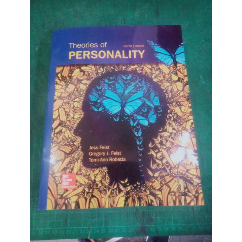 Theories Of Personality 9th Edition | Shopee Philippines