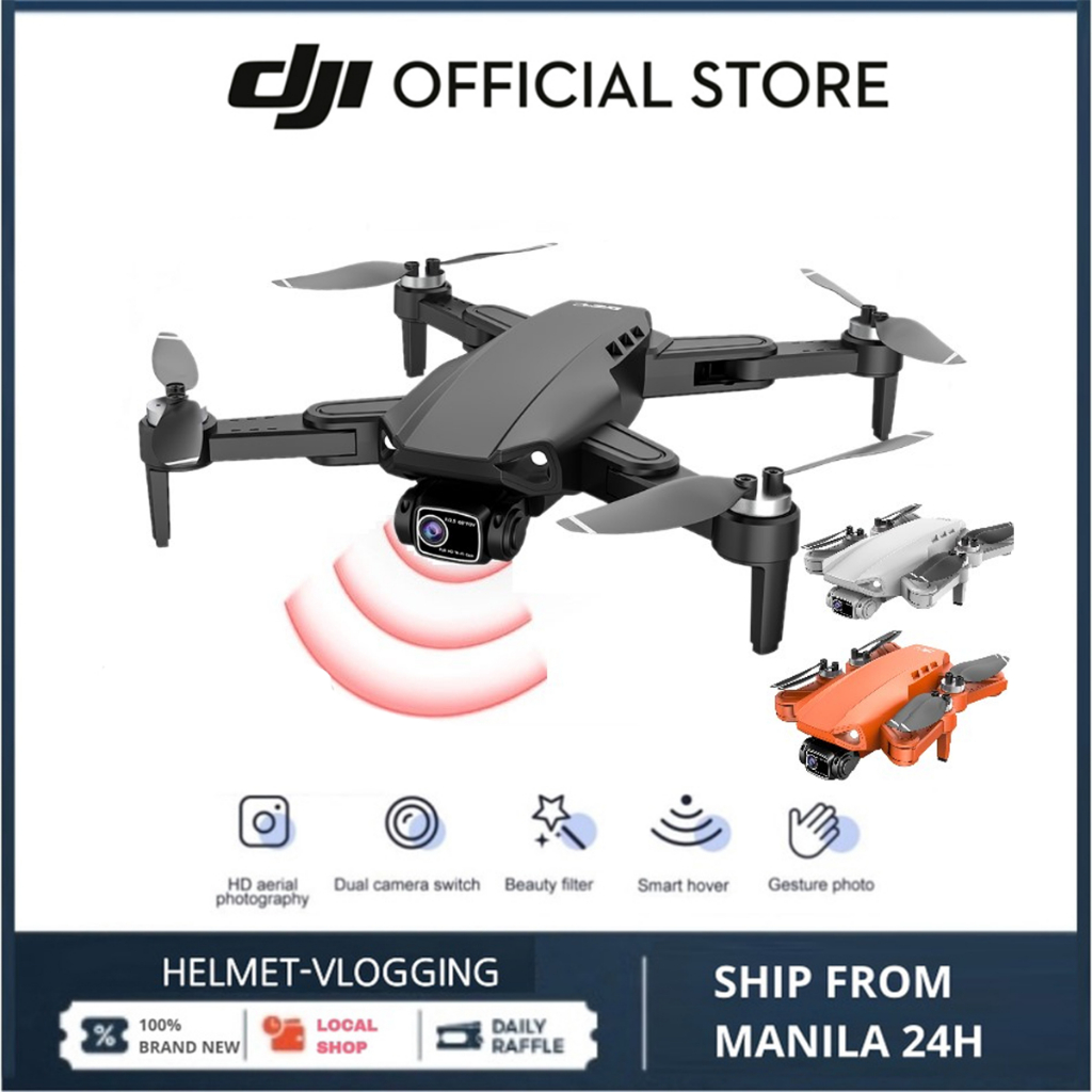 DJi Drone With Camera Mini Drone With 8K Camera 8K HD Xiaomi Drone